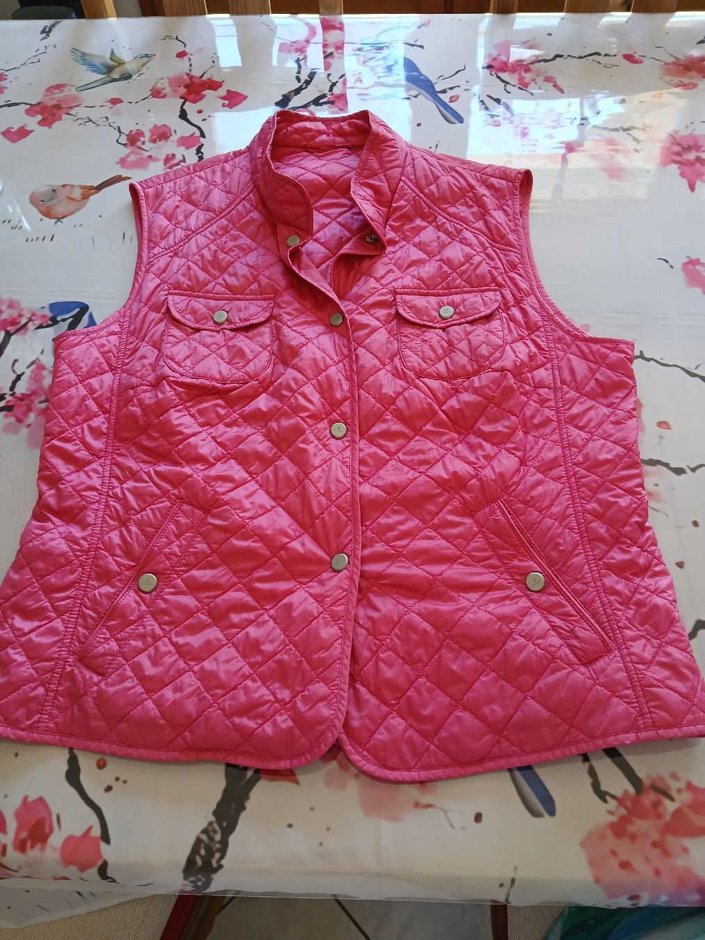 Basler Gilet & Giacche senza maniche: Gilet Basler taille 44 – Usato da Le Brassus venduto da bla_7wxg 1