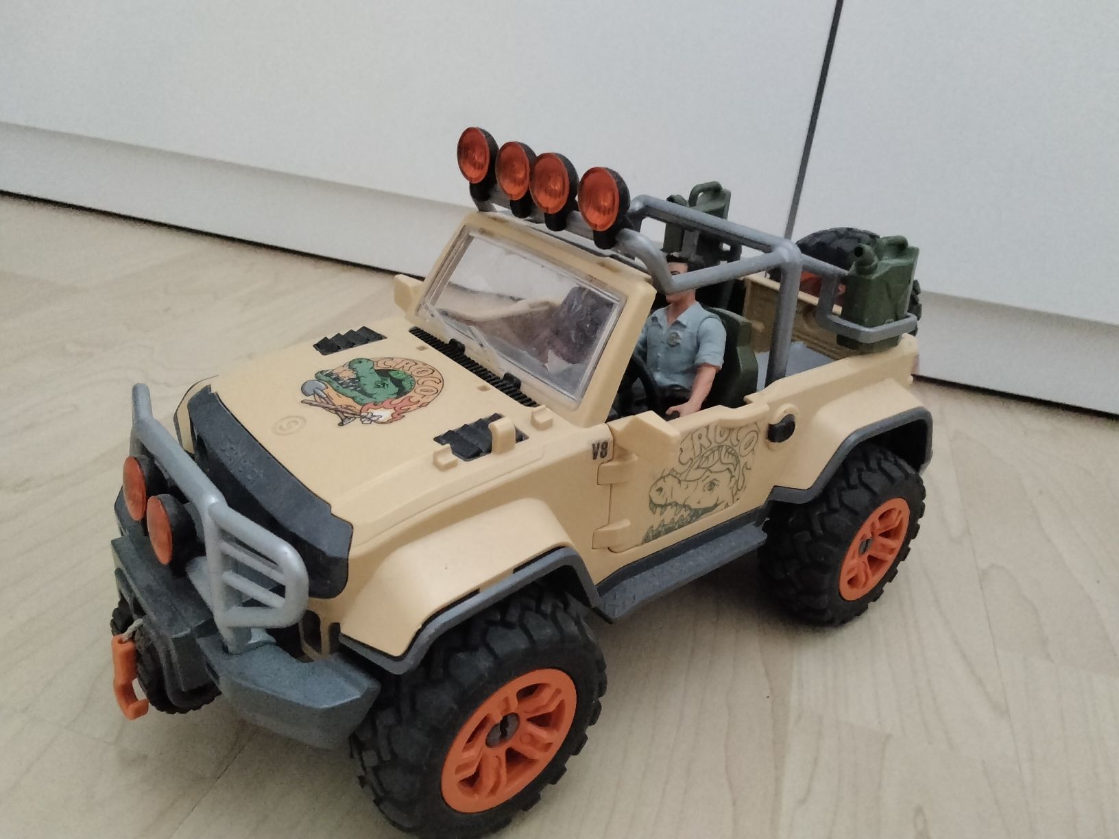 Schleich Spielzeuge: schleich auto – Gebraucht aus Steffisburg von Ironick 1