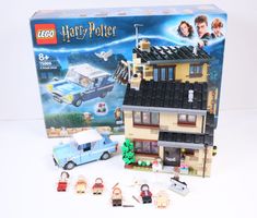 Lego 75968 Harry Potter Ligusterweg 4