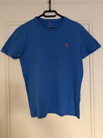 T-shirt Polo Ralph Lauren bleu - Taille S