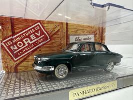 Panhard (Berlines 17) 1:43, inkl. Acrylbox, NOREV