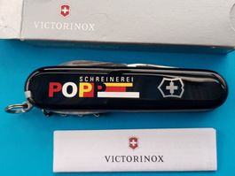 Sackmesser VICTORINOX Taschenmesser Werbemesser Couteau