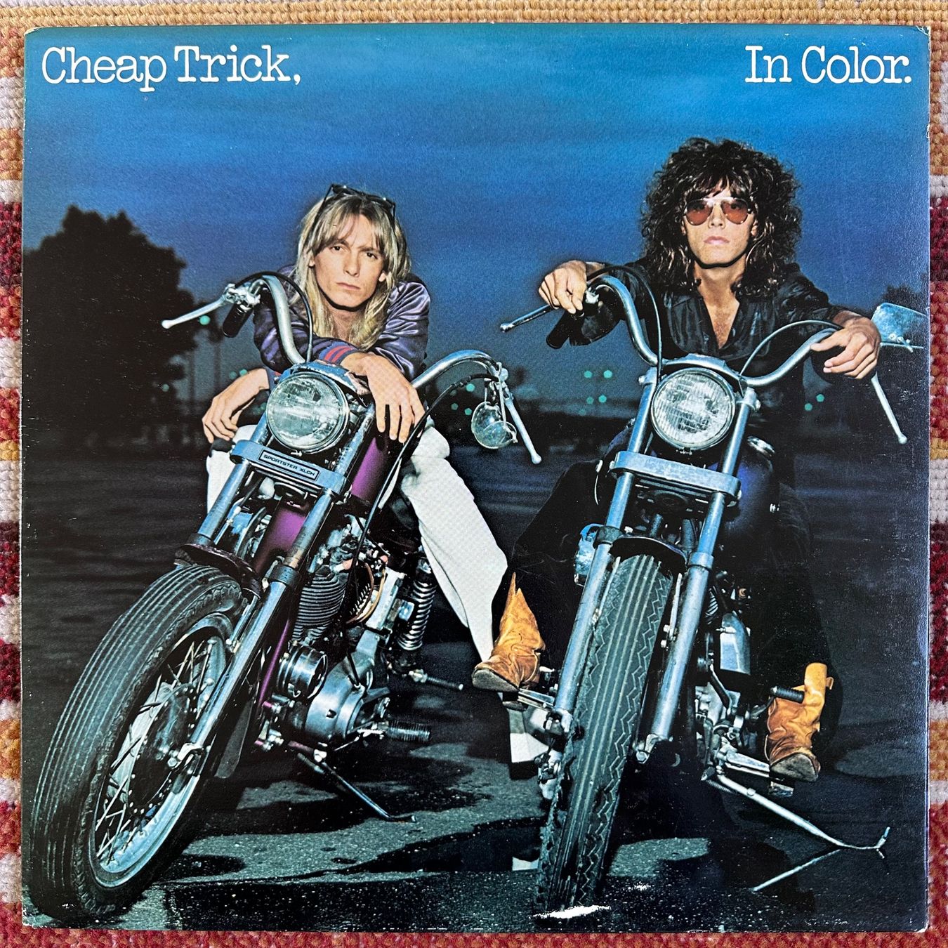 Schallplatten: LP -  Cheap Trick - In Color – Gebraucht aus Breganzona von Onairda75