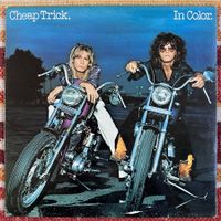 LP -  Cheap Trick - In Color