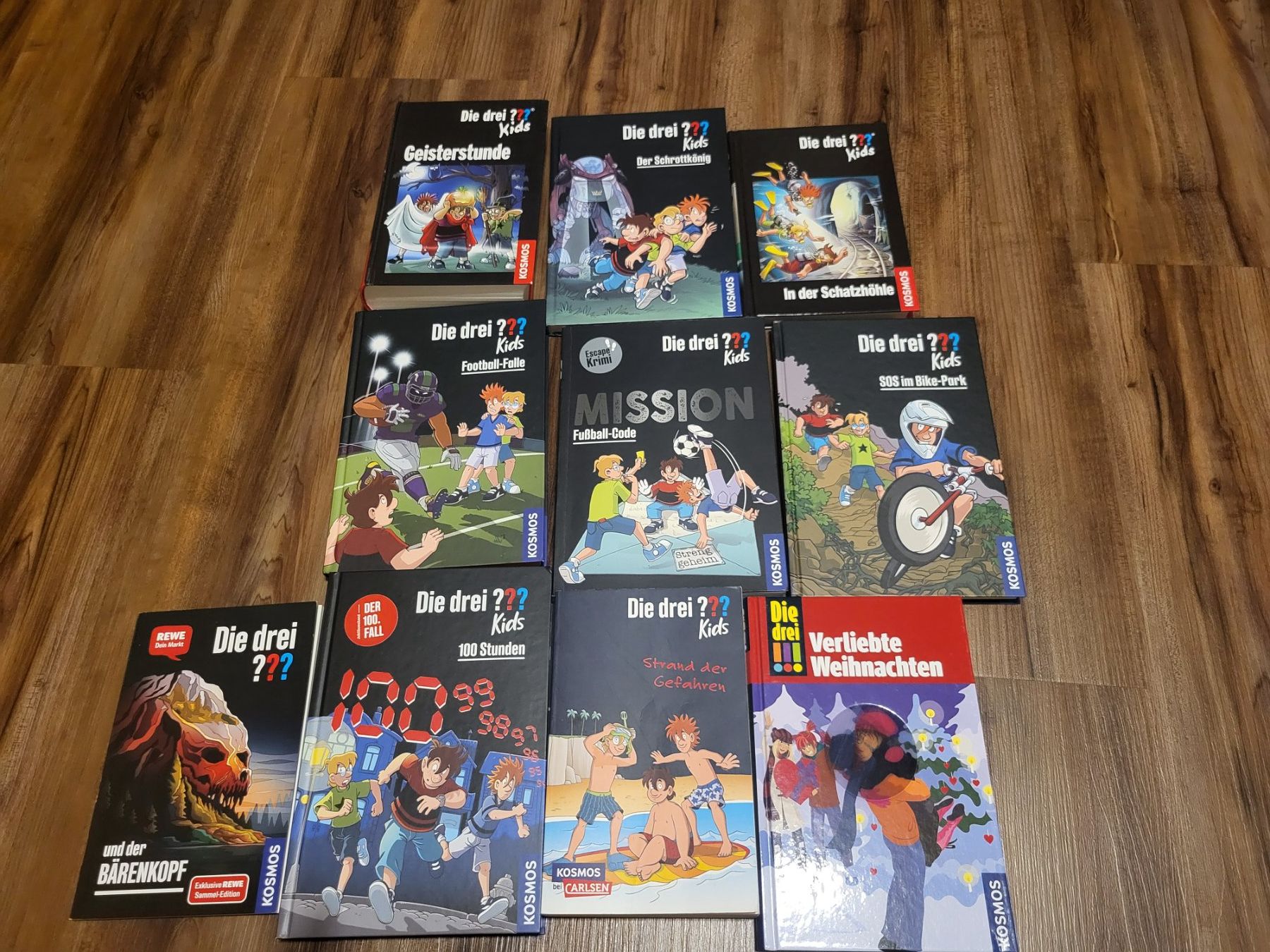 Libri: Die drei ??? Kids Bücher – Usato da Laupersdorf venduto da MelRo 1