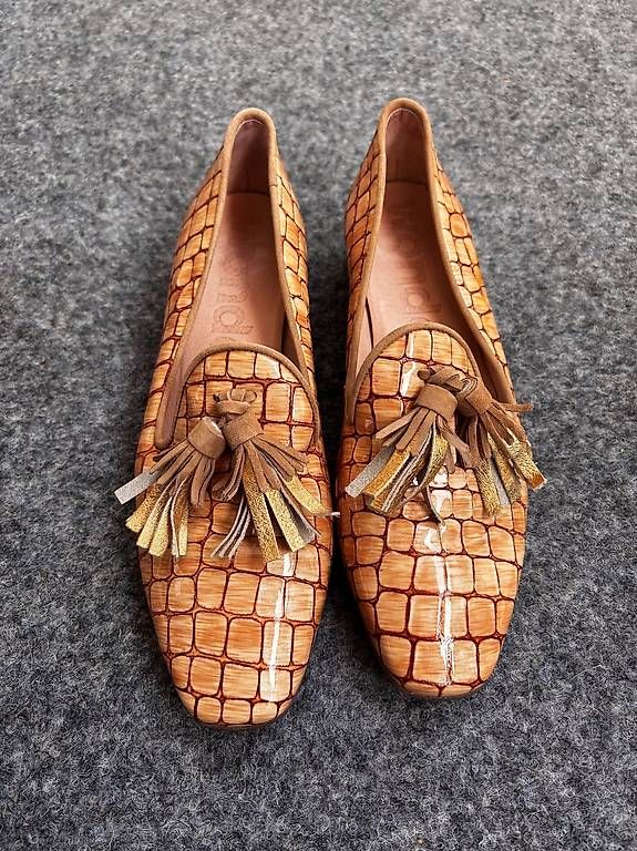 Chaussures femmes: Damenschuhe Gr. 39, Marke Wonders – D'occasion à Weinfelden par Irishtinker