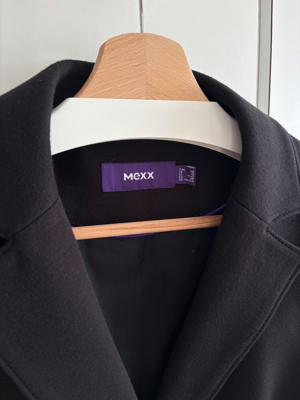 Mexx Giacche: Einreihiger Blazer – Nuovo (secondo la descrizione) da Niederrohrdorf venduto da Madoqua 2