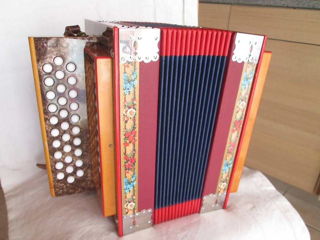 Instruments de musique: Schwyzerörgeli 3 Ch. B – D'occasion à Rothenbrunnen par baikon123