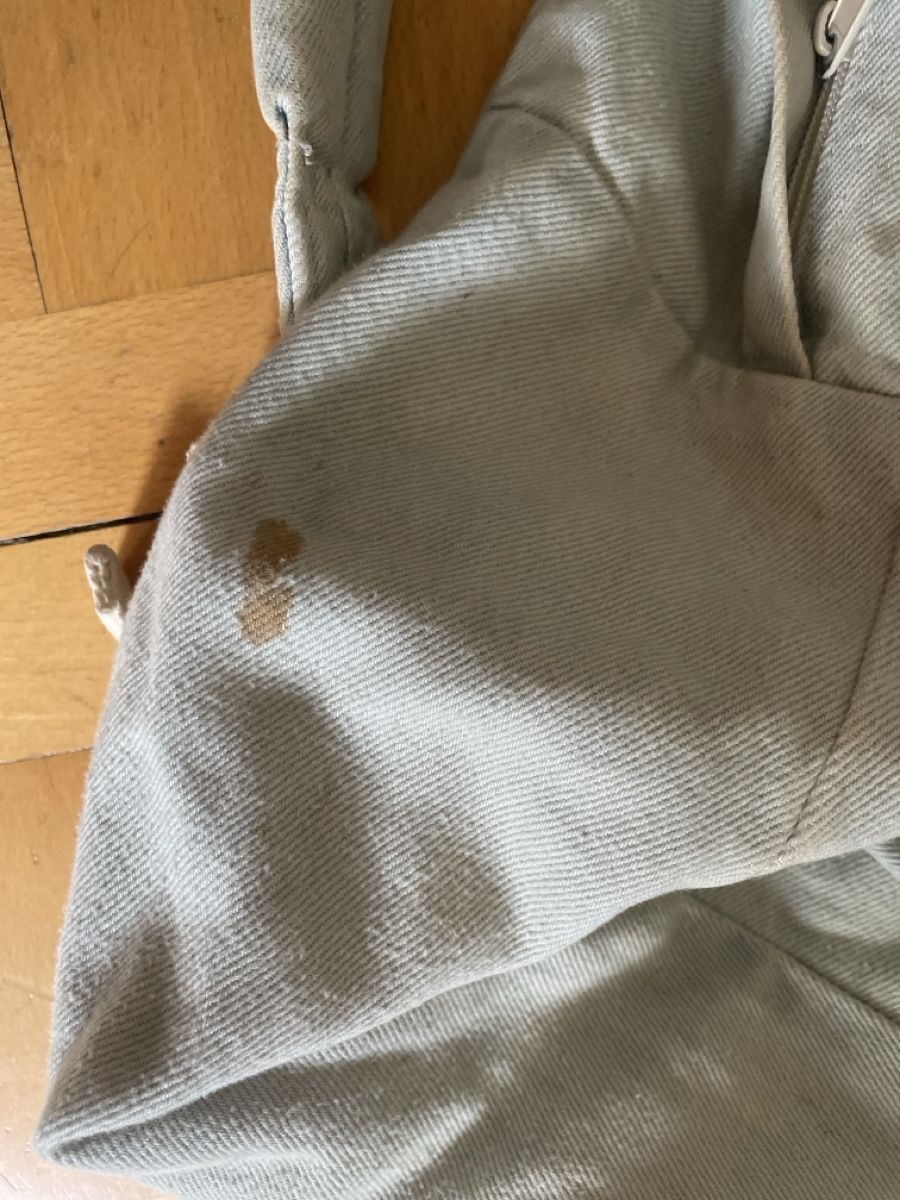 Zaini: Rucksack aus Denim von American Apparel – Usato da Zürich venduto da joa_7xds 3