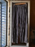 Sommerhose Gestreift Dunkelblau