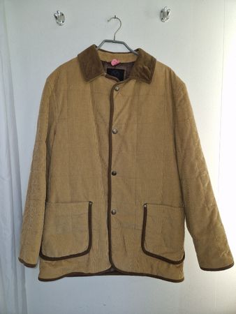 Herren Cordjacke Gr. M Carlo Colucci