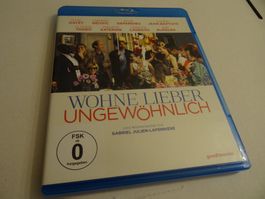 Blu-ray Wohne lieber ungewöhnlich