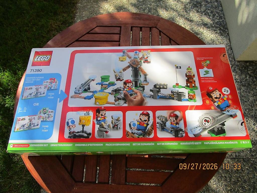 Jeux de construction: boite de lego technic – Neuf avec emballage d'origine à Clarens par krampou 2