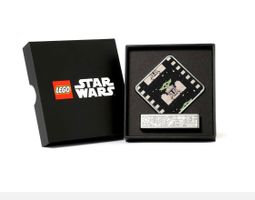 Lego Star Wars 5010320 Porträt Mando und Grogu NEU/OVP