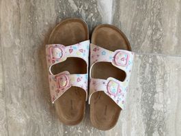 Finken / Hausschuh / Pantolette Gr. 36