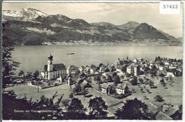 Gersau - Generalansicht