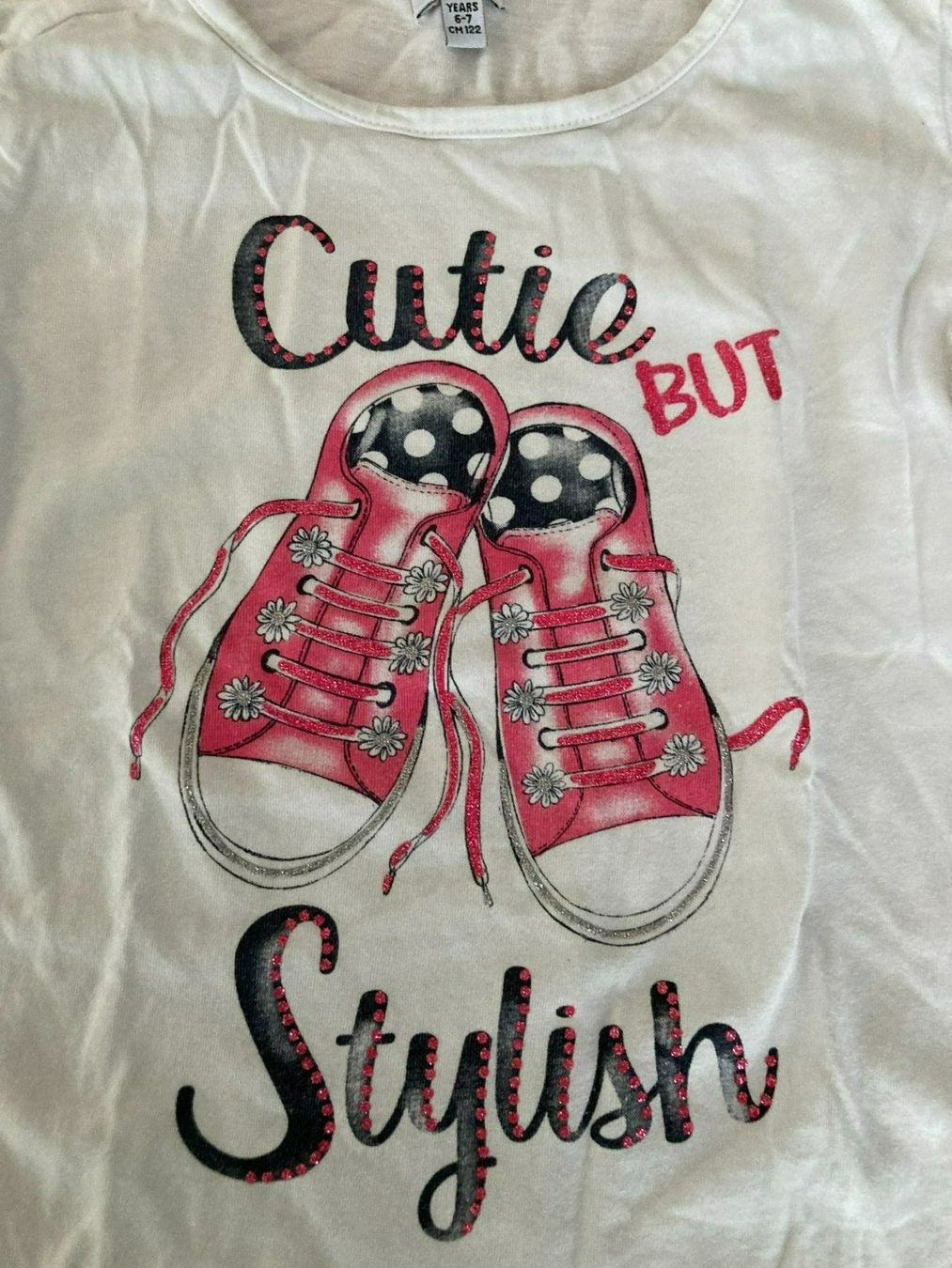Camicette, T-shirt & Top: Langarm Shirt "cutie but stylish" – Usato da Muttenz venduto da Juvenile33 1