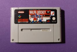 NHLPA Hockey93 -  Super Nintendo - SNES