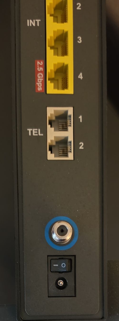 Sunrise Modems & Router: Sunrise Router – Gebraucht aus Tenniken von sera1968 4