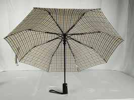 Regenschirm kariert