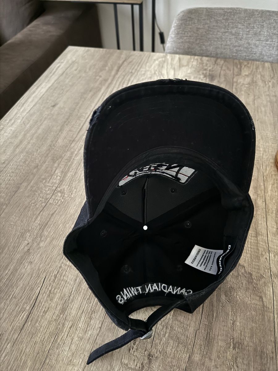 Dsquared2 Chapeaux, bonnets & casquettes: Dsquared2 Cap – D'occasion à Zürich par ifi_zp8b 1