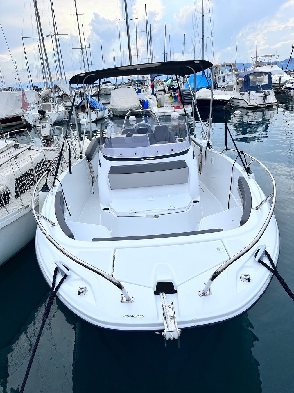 Jeanneau Barche: Jeanneau Cap Camara 6.5 CC série 3 – Nuovo (secondo la descrizione) da  venduto da