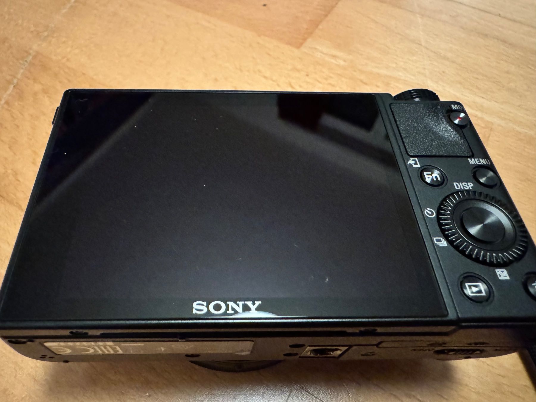 Sony Kamera: Sony DSC-RX100 VI – Gebraucht aus Baden von Christian_Saxer 3