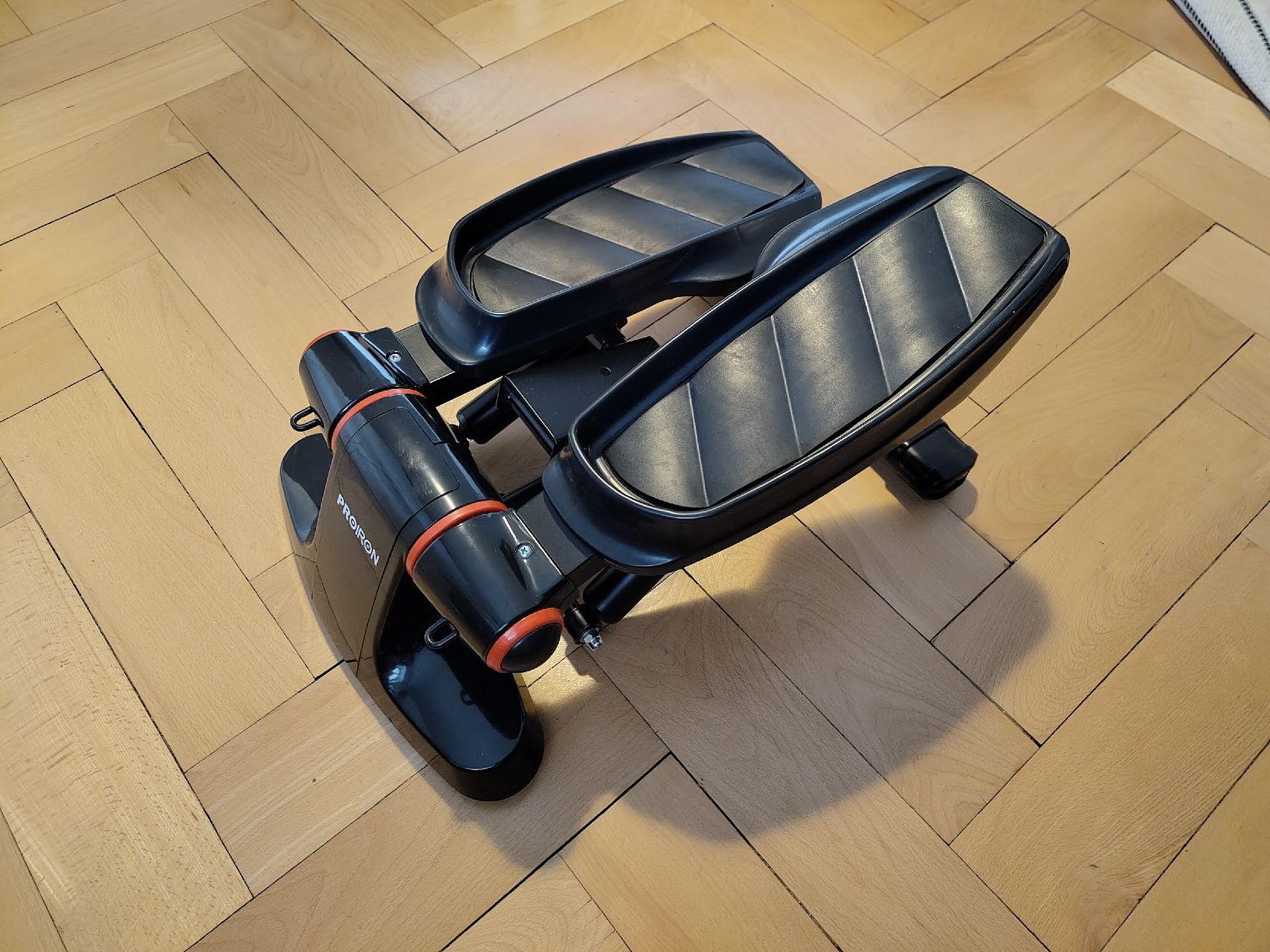 Hometrainer: Stepper / Tretmaschine (ProIron) – Nuovo (secondo la descrizione) da Basel venduto da aophkes 1