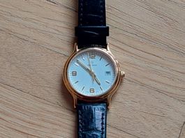 DEFEKTE Damen Uhr, Grovana 3283.1, 28 mm