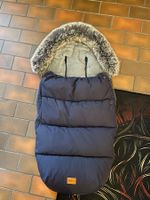 Fillikid Winter-Fusssack mit Kunstfell