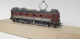 Swisstoys SBB Be4/6 2-Motorig H0/DC