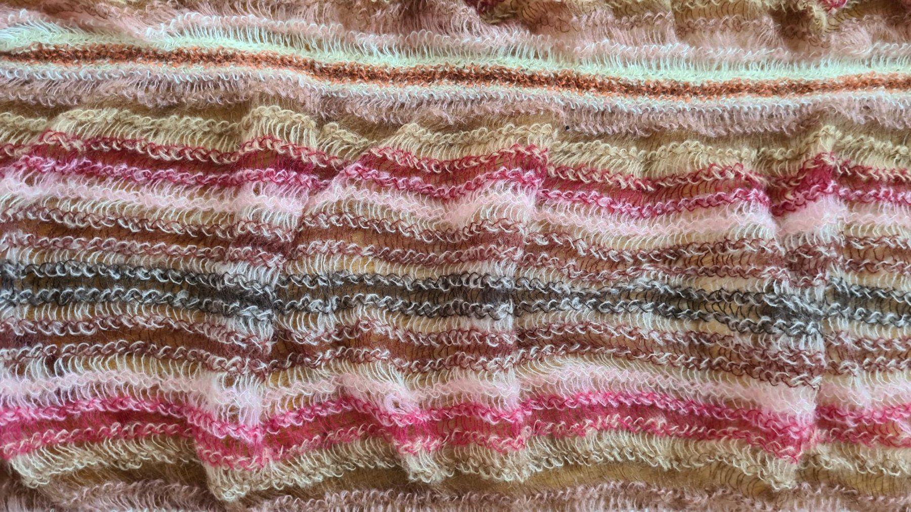 Foulard & Sciarpe: Missoni schal original multicolore – Usato da Minusio venduto da Ninfa54 1