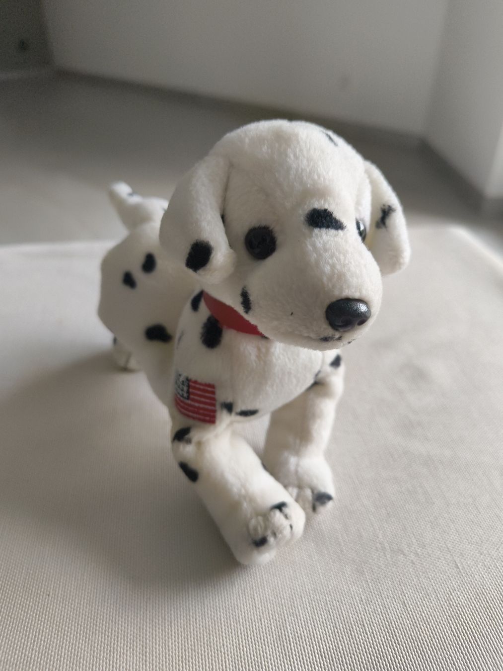 Spielzeuge: Dalmatiner Hund Plüschtier – Gebraucht aus Zürich von maz_jj2t