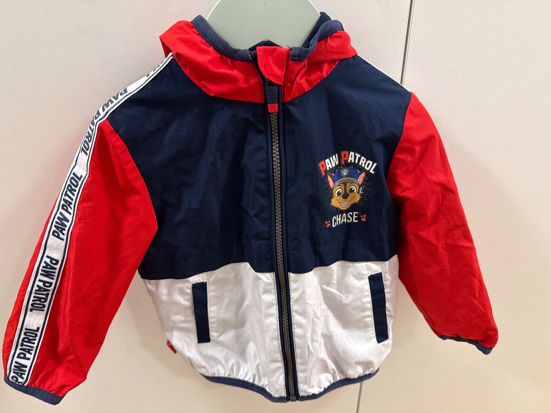 C&A Giacche & Cappotti: Paw Patrol Jacke Gr.92 – Usato da Schönenwerd venduto da d.chiara