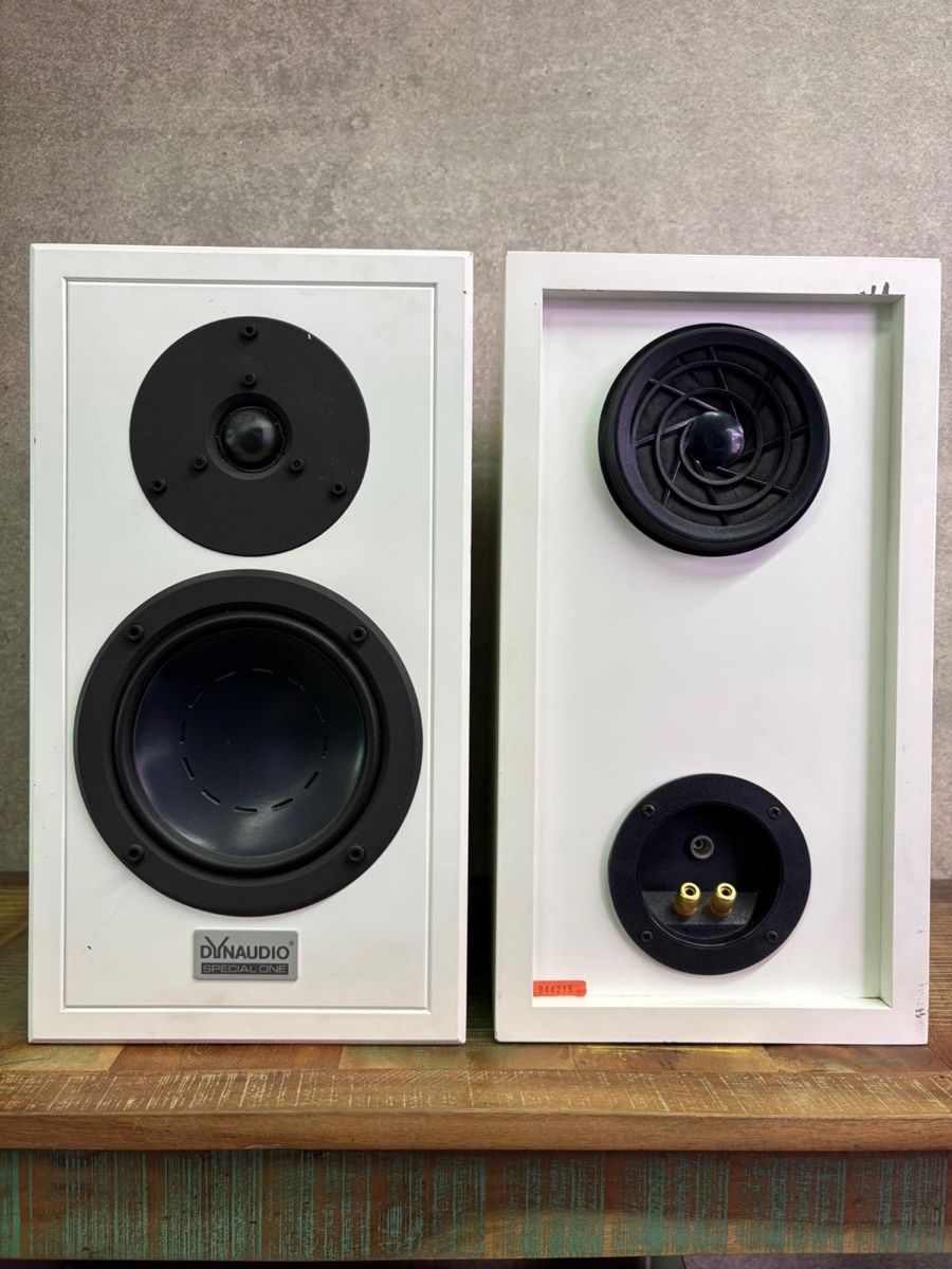 Dynaudio Lautsprecher: Dynaudio Special One Lautsprecher  – Gebraucht aus Winterthur von klassikaudio