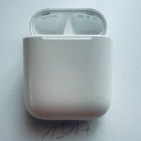 Original Apple Ladecase A1602 für AirPods 1 & 2 Gen.