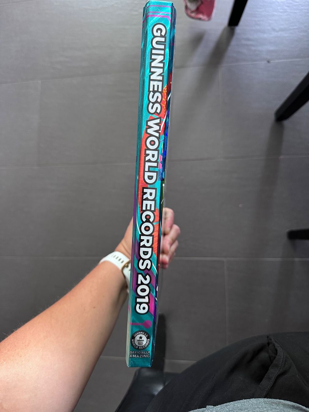 Bücher: Guinness World Records 2019 – Gebraucht aus Krauchthal von swisscheese 3