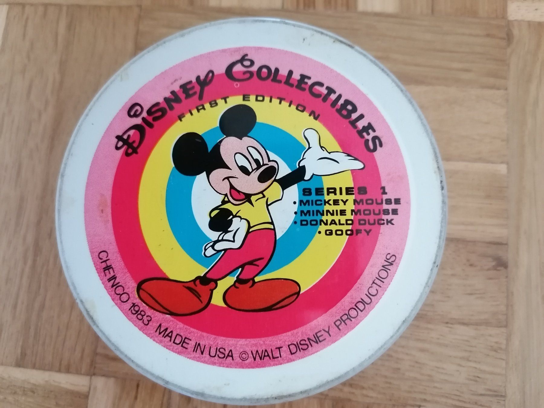 Disney Recipients et similaires: Mickey Mouse Dose – D'occasion à Bottmingen par dah_cfj9 2