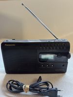 Radio FM, LW, MW Panasonic
