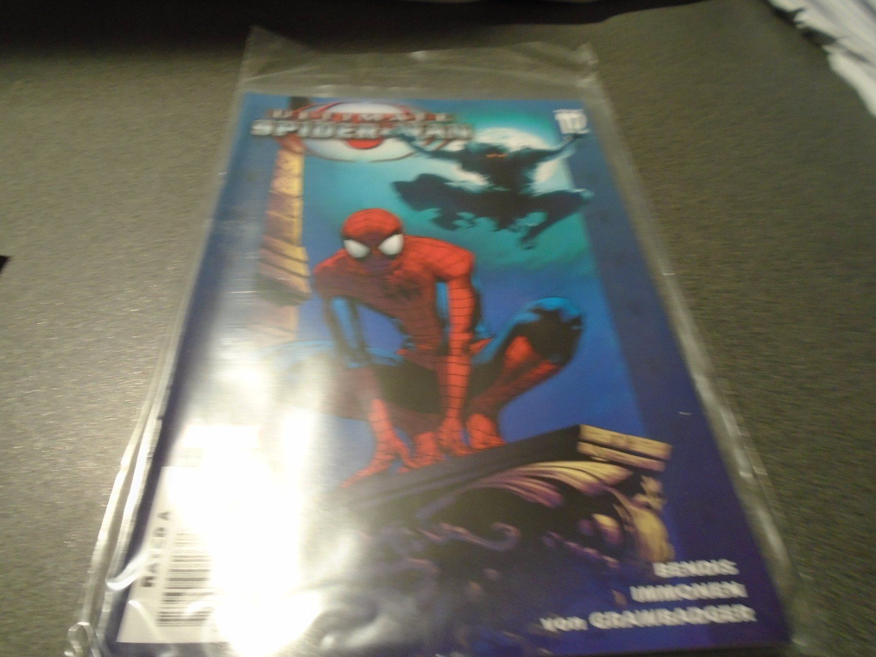 Comics: Ultimate Spider-Man, ISSUE 112 – Gebraucht aus Zürich von abraxas1291