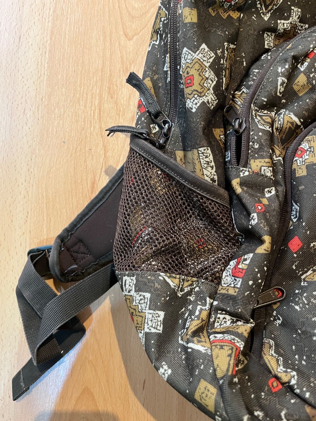 Dakine Zaini: Dakine Rucksack – Usato da Betschwanden venduto da _janinee_ 1