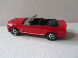 Shelby GT 500 Convertible, Matchbox Thailand