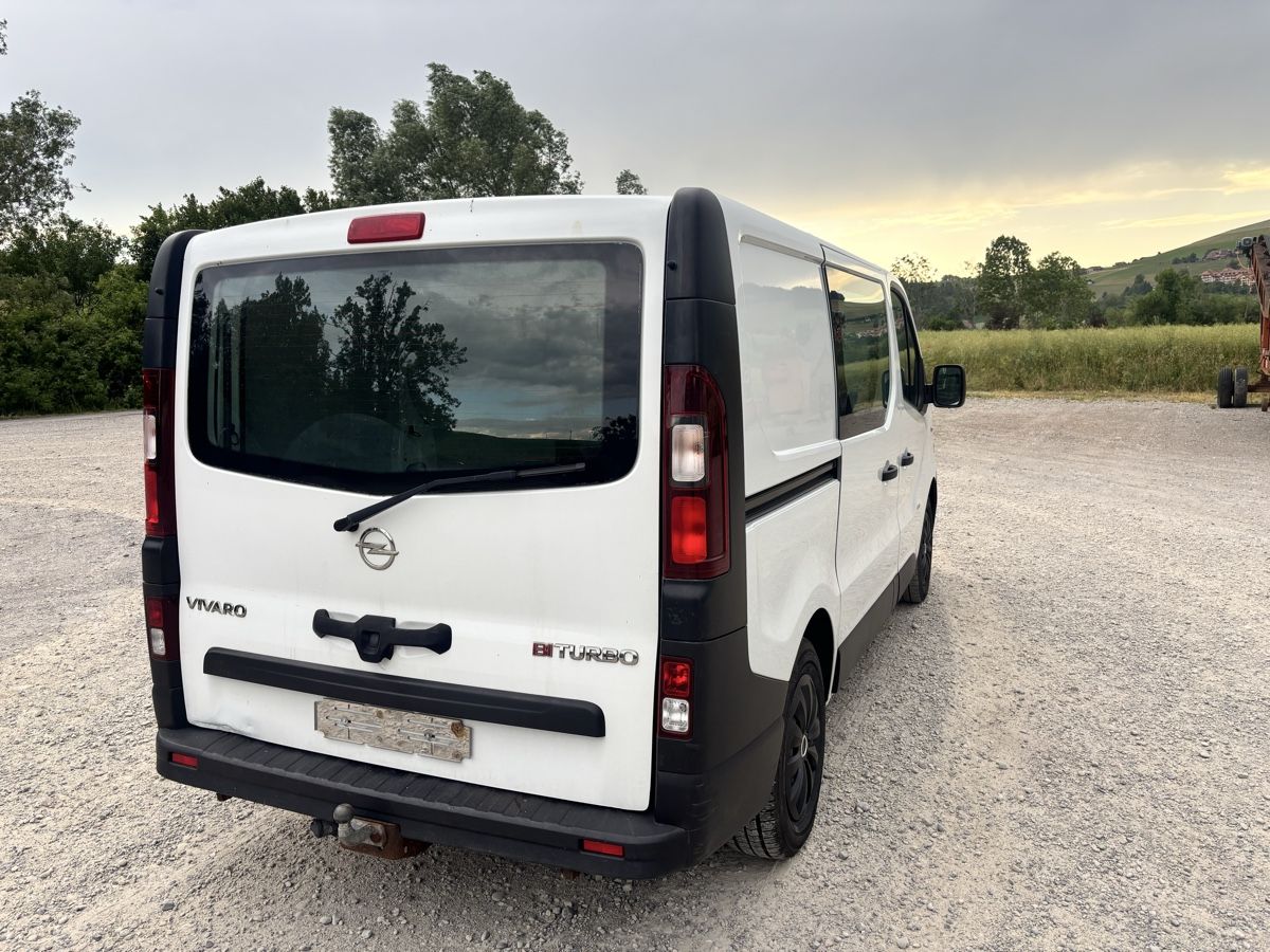 Opel Veicoli commerciali: Opel Vivaro B 16CDTI – Usato da Bigenthal venduto da Nandoro19 5