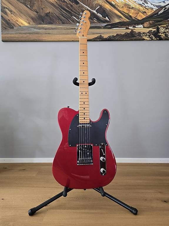 Strumenti musicali: Fender telecaster American Ultra II  – Usato da Avry-sur-Matran venduto da Berlingo1