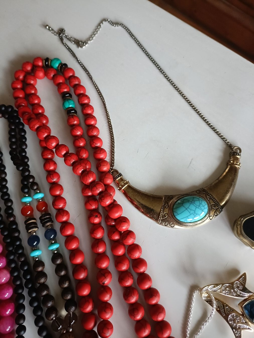 Autres bijoux: schmuck lot  – D'occasion à Uster par gen_2njk 5