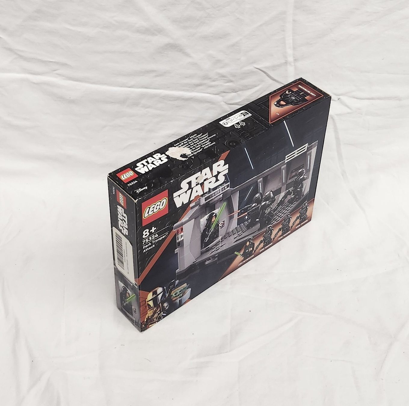 Lego Baukästen: LEGO Star Wars 75324 Dark Trooper Attack OVP – Neu und originalverpackt aus Dübendorf von TrimTrend 1