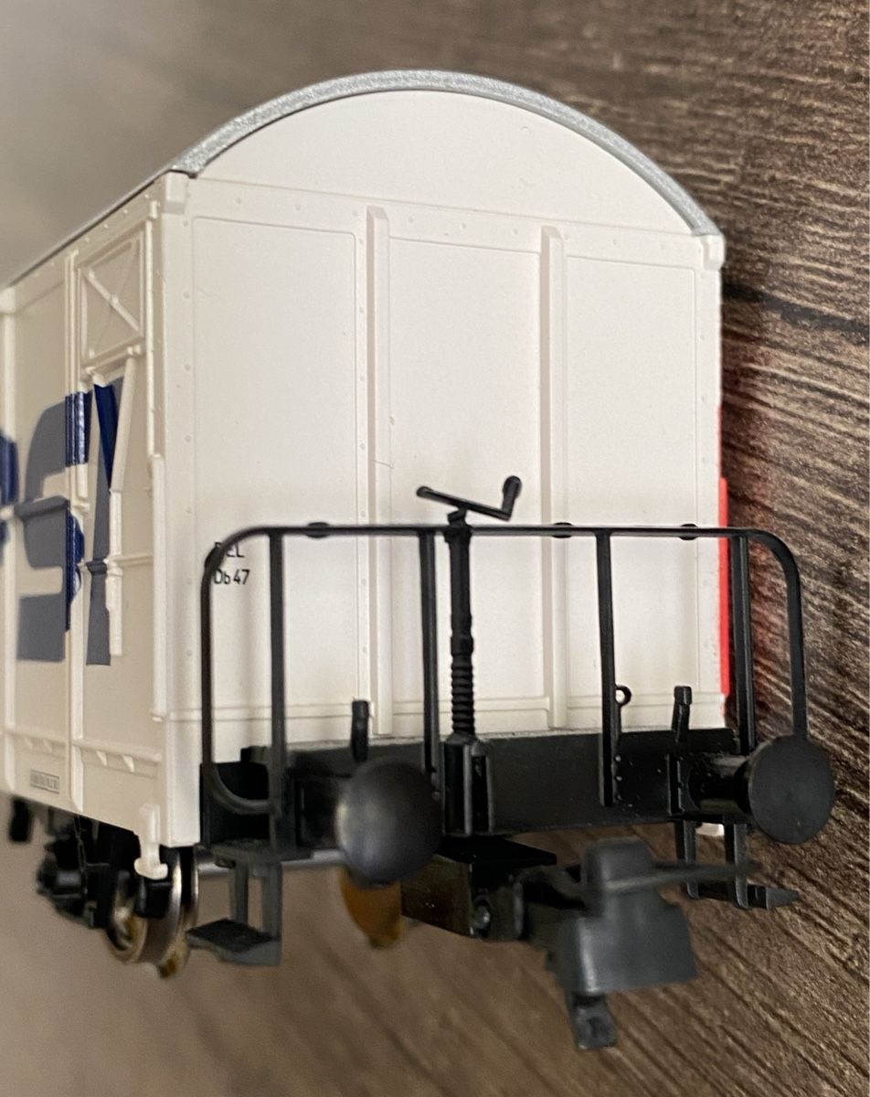 Roco Modellini di ferrovie: Wagon Pepsi Roco Professional HO 47586 SBB – Nuovo (secondo la descrizione) da Petit-Lancy venduto da Solcarm 6