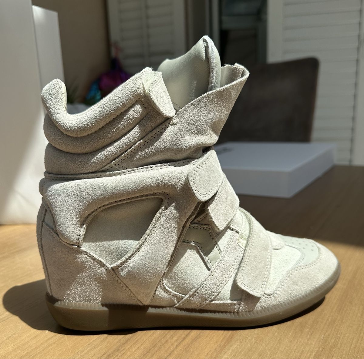 Isabel Marant Scarpe da donna: Baskets montantes Isabel Marant, 40, neuf – Nuovo e nell'imballaggio originale da Thônex venduto da ann_vb9b 6