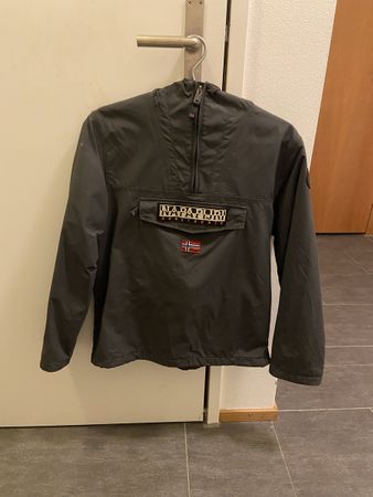 Napapijri Jacke Gr 162 14 Jahre