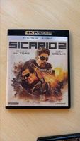 Sicario 2 4K UHD + Blu-Ray